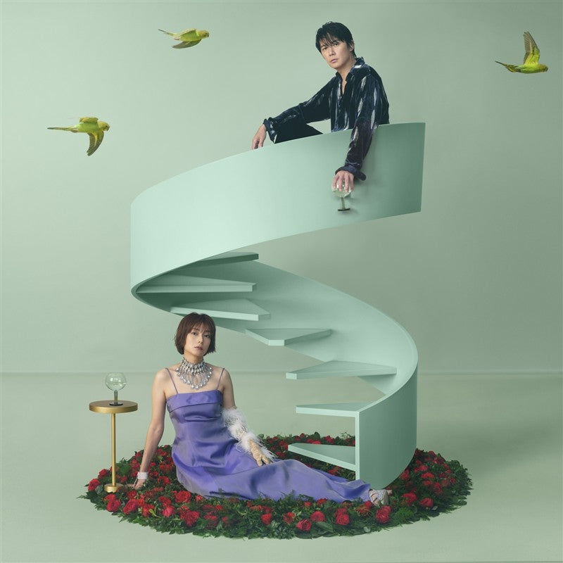 KOH+ Hitotsuboshi Galileo Collection 2007-2022 Standard Edition CD EP cover