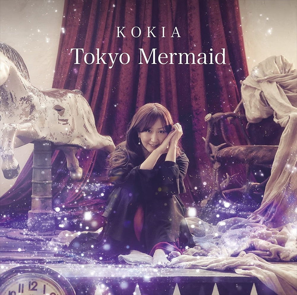 KOKIA Tokyo Mermaid CD - front cover