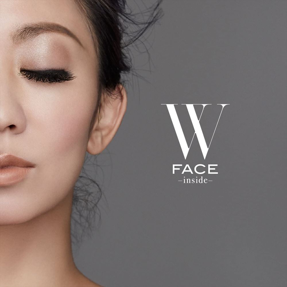Kumi Koda W Face Inside CD - front cover