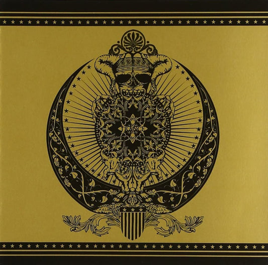 Kurokami tRANCE GRANRODEO CD - front cover
