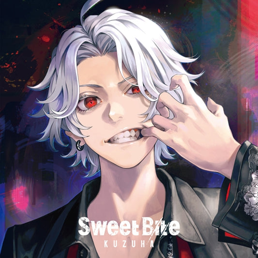 Kuzuha Sweet Bite Standard Edition CD cover