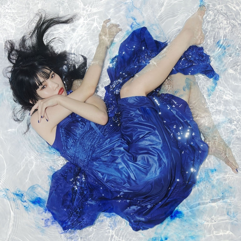 Kyrie DEBUT Standard Edition CD cover