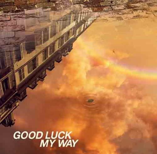 L'Arc-en-Ciel GOOD LUCK MY WAY Standard CD - front cover