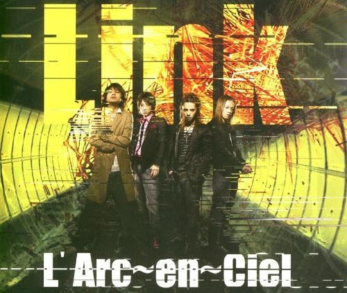 L'Arc-en-Ciel Link / Promised Land 2005 Standard CD - front cover