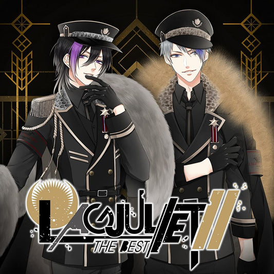 LAGRANGE POINT Lagjuliet II Shy & Kira Ver CD - front cover