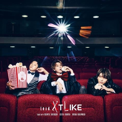 Lead XTLIKE Standard Edition CD cover