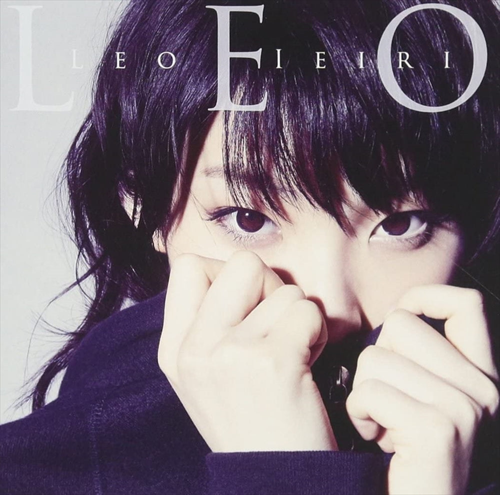 Leo Ieiri Leo CD - front cover