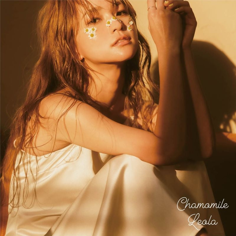 Leola Chamomile CD - jacket artwork 1