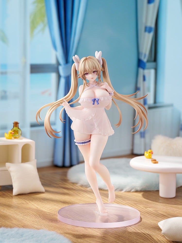 LessMore Azur Lane Anchorage Private Quarters Ver. 1/8 Complete Figure - product view 1