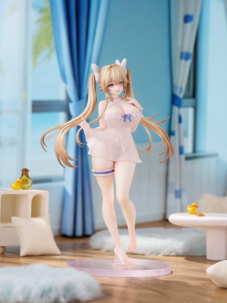 LessMore Azur Lane Anchorage Private Quarters Ver. 1/8 Complete Figure - product view 2