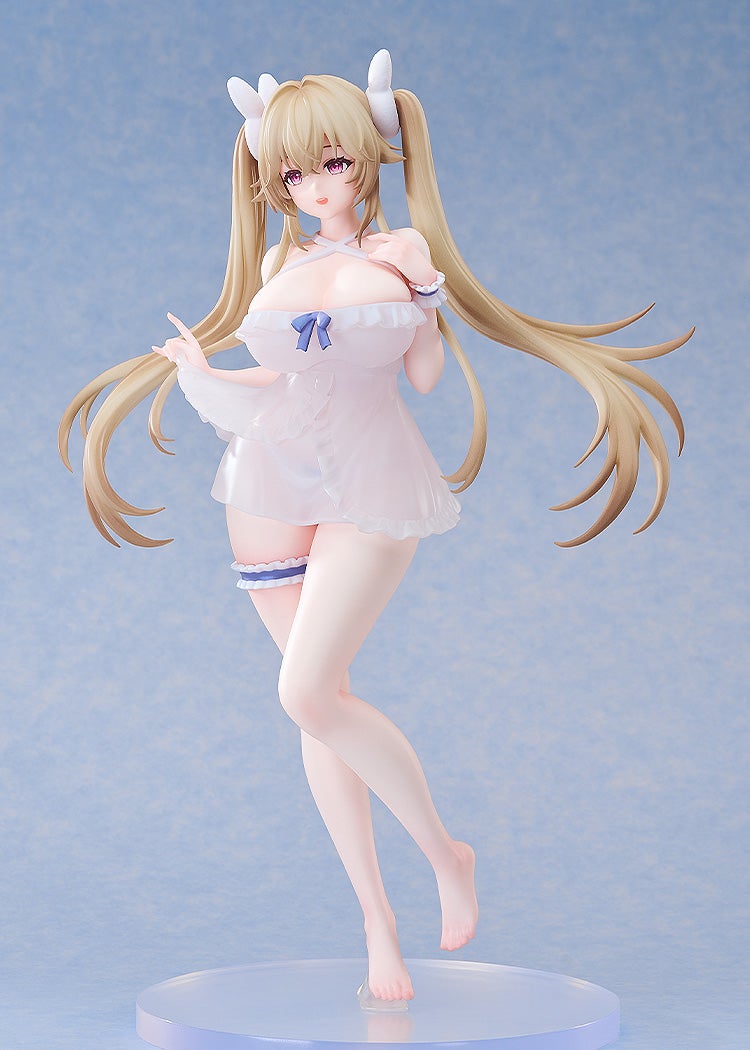LessMore Azur Lane Anchorage Private Quarters Ver. 1/8 Complete Figure - product view 5