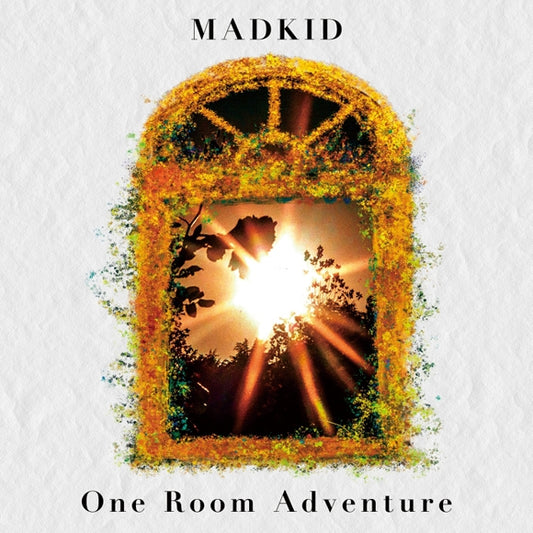 Level 1 Demon Lord and One Room Hero One Room Adventure by MADKID Type-B CD - jacket artwork 1