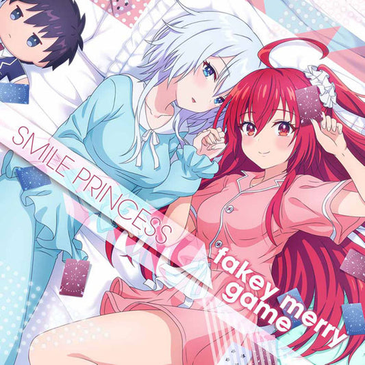 Liar Liar fakey merry game by SMILE PRINCESS Standard Edition CD - jacket artwork 1
