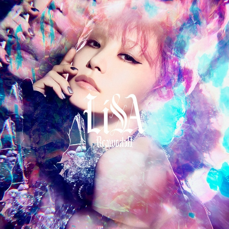 LiSA ReawakeR feat. Felix of Stray Kids Standard Edition CD - jacket artwork 1