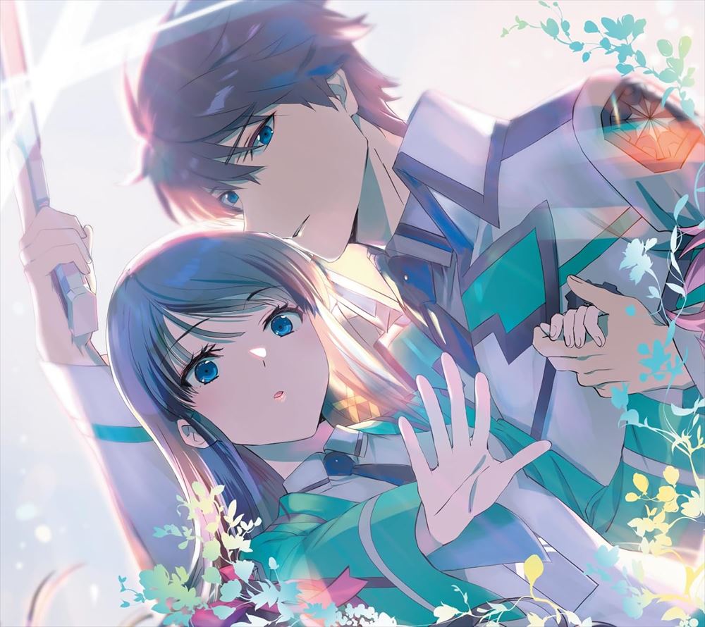 LiSA Shouted Serenade Anime Edition CD + Blu-ray - front cover