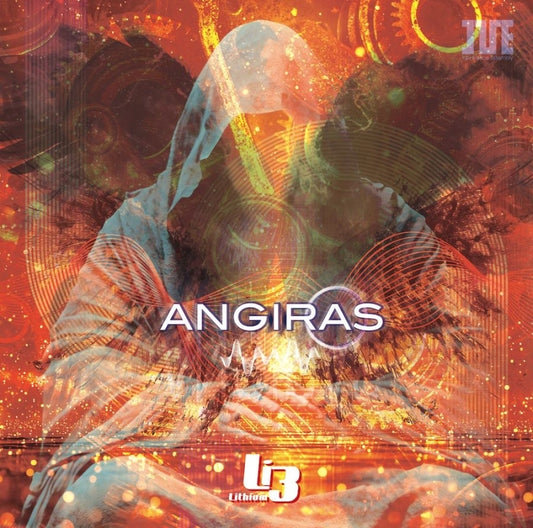 Lithium ANGIRAS CD mini album cover