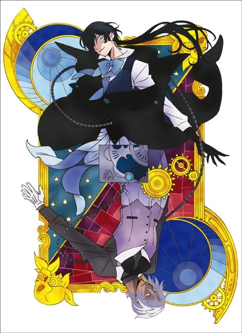 LMYK 0 Zero Anime CD - front cover