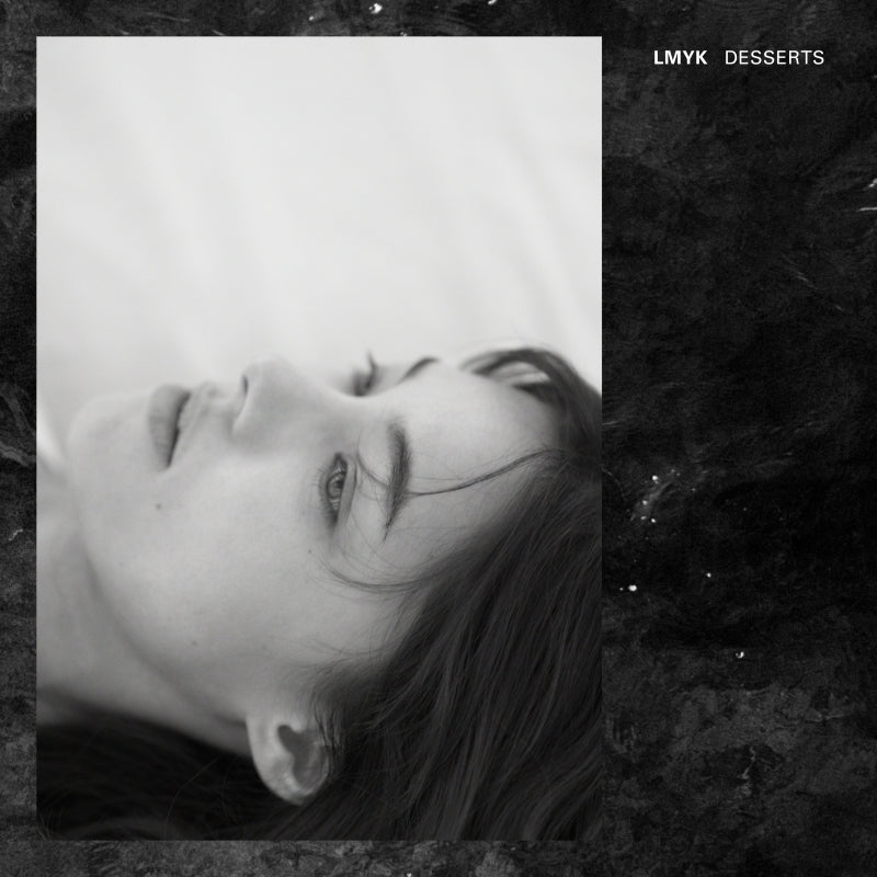 LMYK DESSERTS CD cover