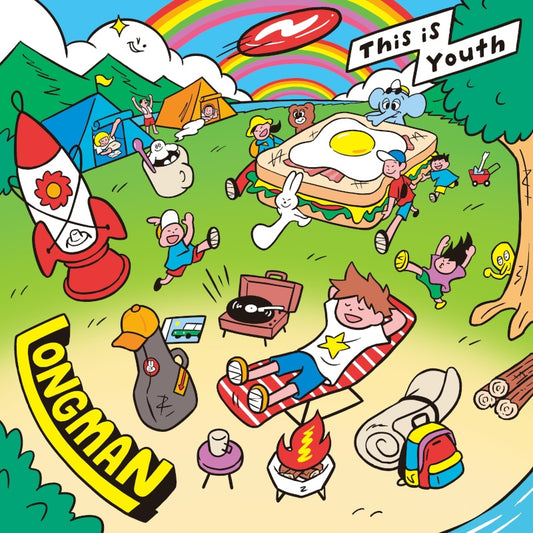 LONGMAN This is Youth Standard Edition CD cover