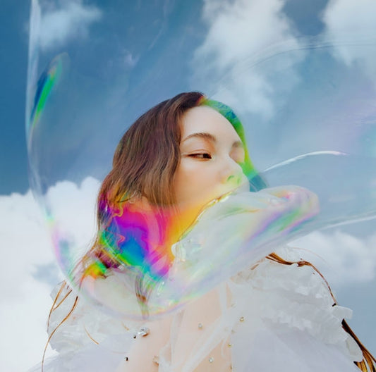 Love All Play Kaze no Naka by Rei Yasuda Standard Edition CD - jacket artwork 1