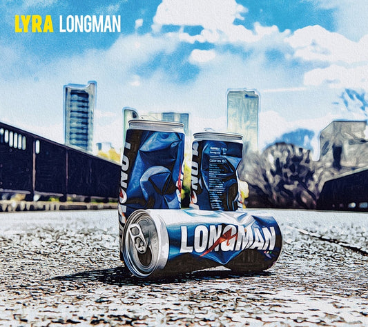 Love All Play Lyra by LONGMAN CD - jacket artwork 1