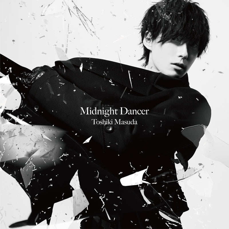 Love of Kill Midnight Dancer by Toshiki Masuda Standard Edition CD - jacket artwork 1