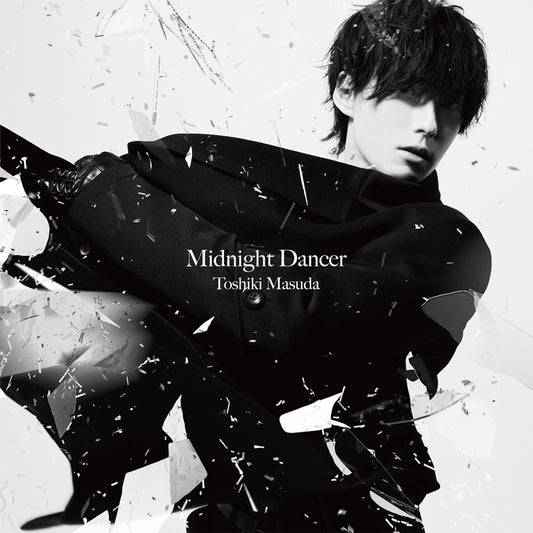 Love of Kill Midnight Dancer by Toshiki Masuda Standard Edition CD - jacket artwork 1