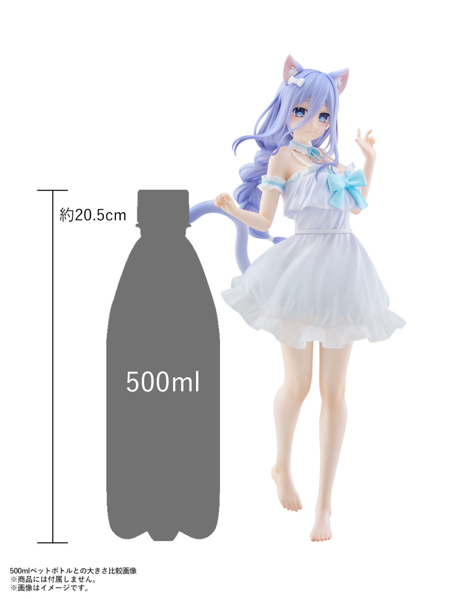 TENITOL TALL Mio Takamiya official FuRyu product image