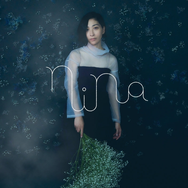 Maaya Sakamoto nina Standard Edition CD - jacket artwork 1