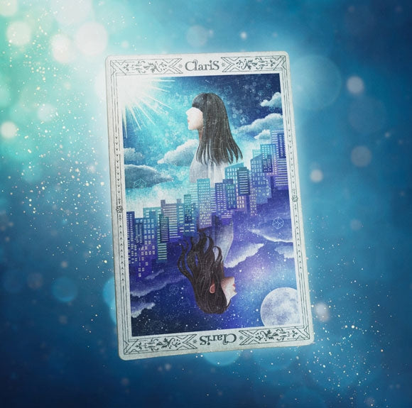Magia Record Careless by ClariS Standard Edition CD - jacket artwork 1