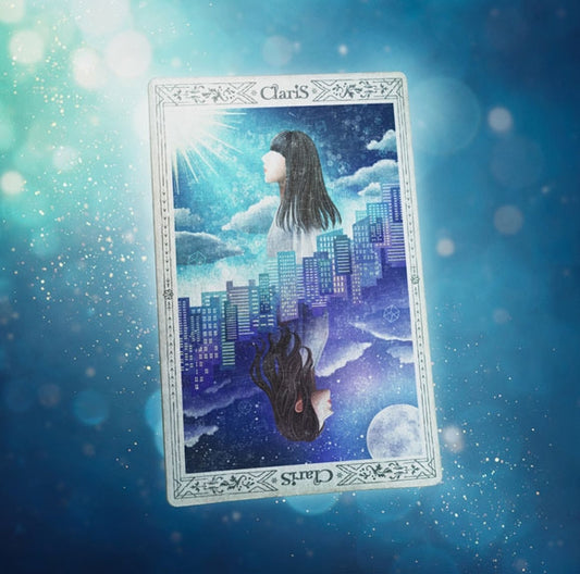 Magia Record Careless by ClariS Standard Edition CD - jacket artwork 1