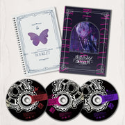 Magical Girl Witch Trials Complete Original Soundtrack 3CD - jacket artwork 1
