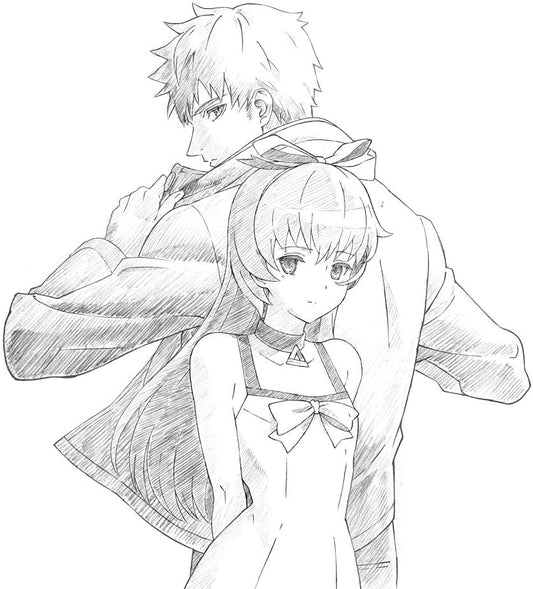 Mao Abe Kotae Kimi no Uta Anime CD - front cover