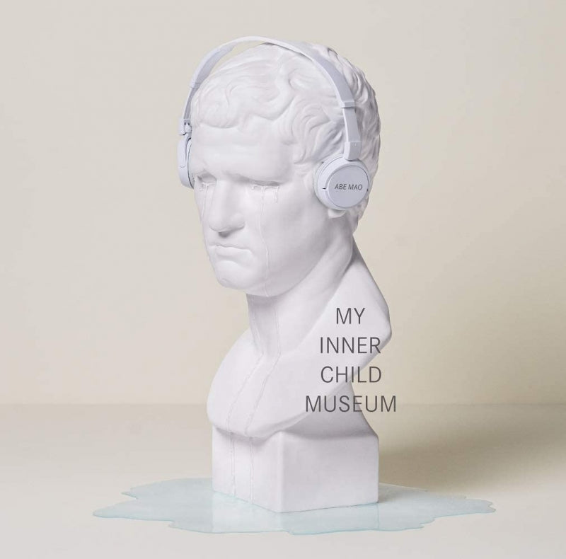 Mao Abe My Inner Child Museum CD cover