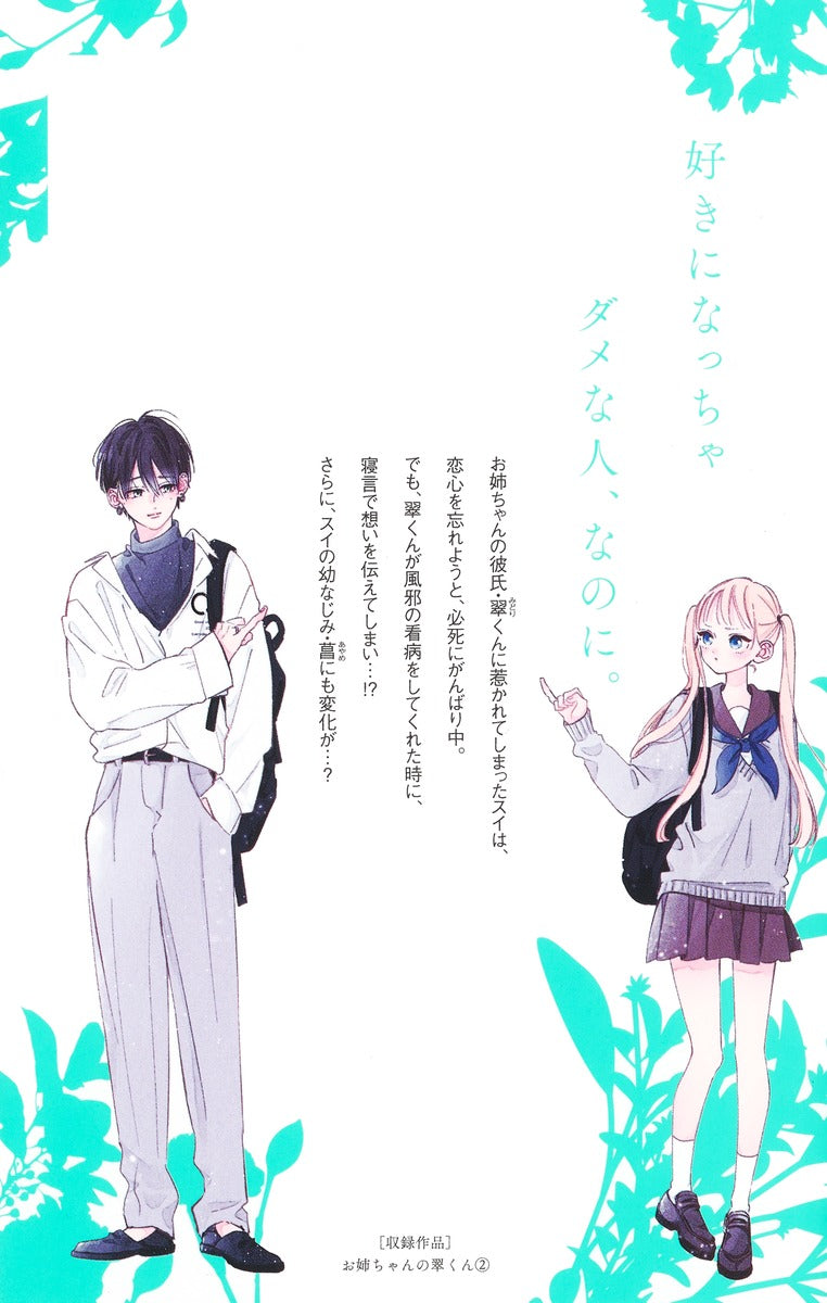 Margaret Comics My Sister's Midori-kun Vol. 2 - Shueisha Japanese edition, second publisher image