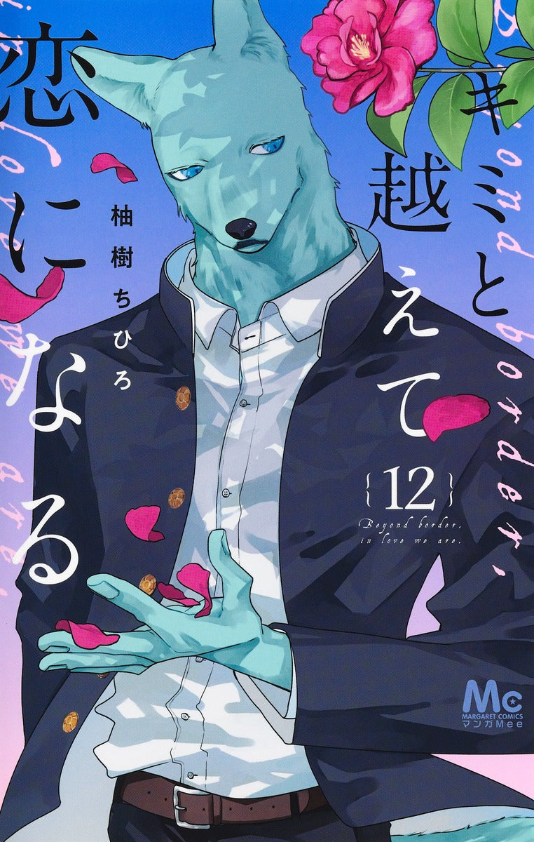 Margaret Comics With You, Our Love Will Make It Through Vol. 12 - Shueisha Japanese edition, cover
