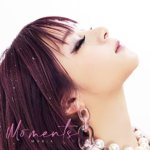 MARiA Moments Standard Edition CD cover