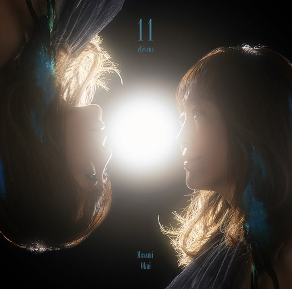 Masami Okui 11 -Elevens- CD cover