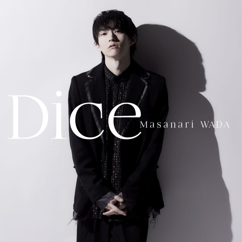 Masanari Wada Dice CD - jacket artwork 1