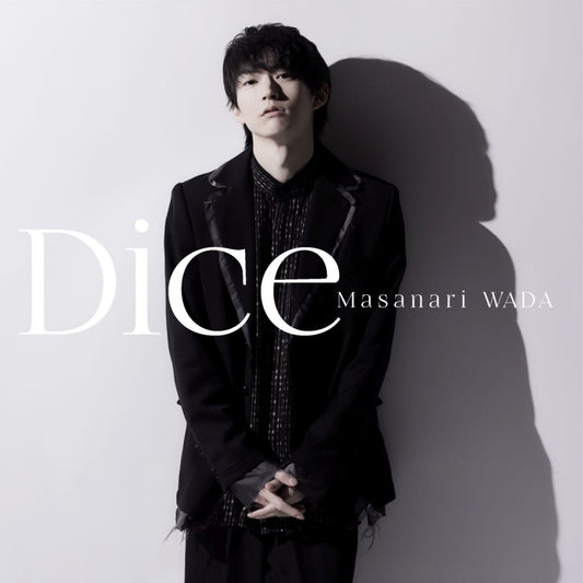 Masanari Wada Dice CD - jacket artwork 1