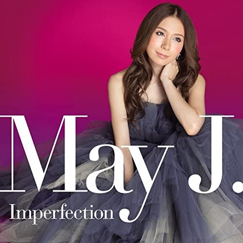 May J. Imperfection CD-Extra - front cover