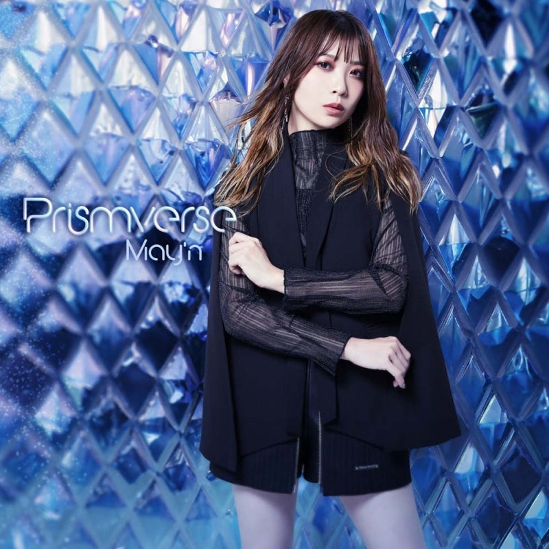 May'n Prismverse Standard Edition CD cover