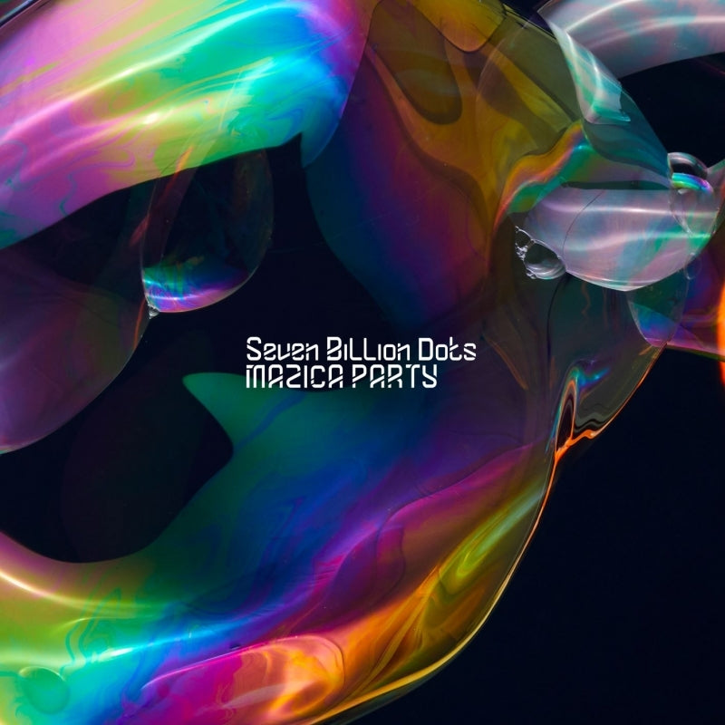 Mazica Party MAZICA PARTY by Seven Billion Dots Standard Edition CD - jacket artwork 1