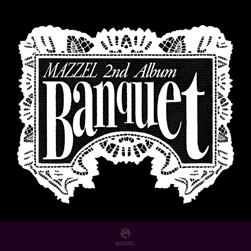 MAZZEL Banquet Standard Edition CD cover