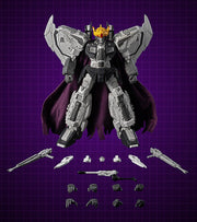 MDLX Transformers Fallen Coronation Starscream 1986 Movie Edition - official product image 1