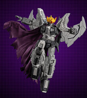 MDLX Transformers Fallen Coronation Starscream 1986 Movie Edition - official product image 2