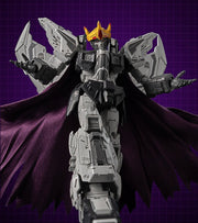 MDLX Transformers Fallen Coronation Starscream 1986 Movie Edition - official product image 3