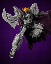 MDLX Transformers Fallen Coronation Starscream 1986 Movie Edition - official product image 5