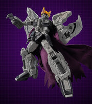MDLX Transformers Fallen Coronation Starscream 1986 Movie Edition - official product image 6