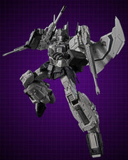 MDLX Transformers Fallen Coronation Starscream 1986 Movie Edition - official product image 7